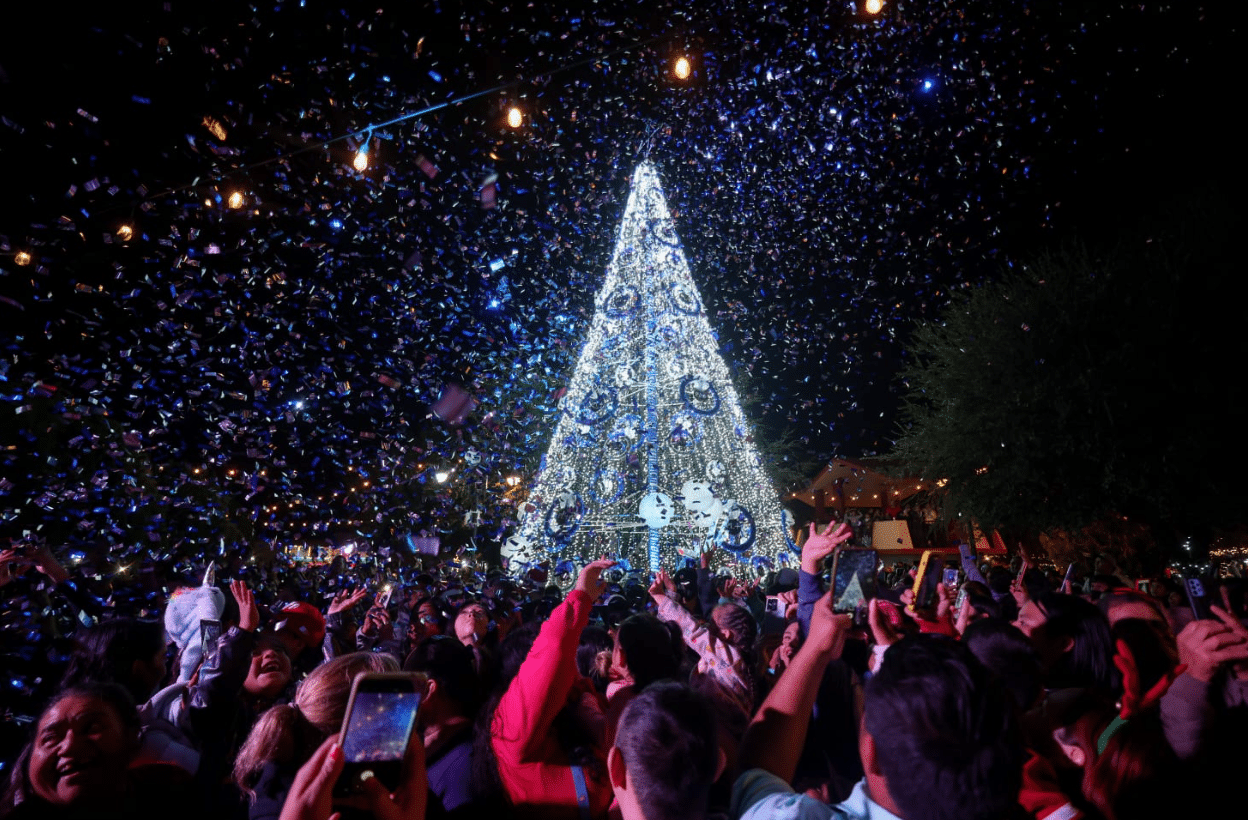 Encendido del Pino Pesquería
